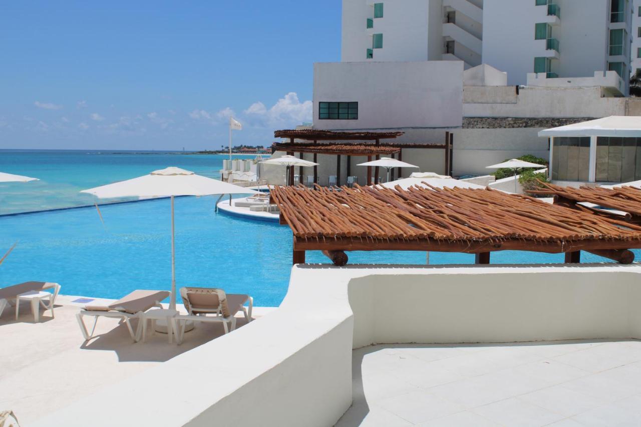 Cyan Cancun Resort & Spa Екстериор снимка