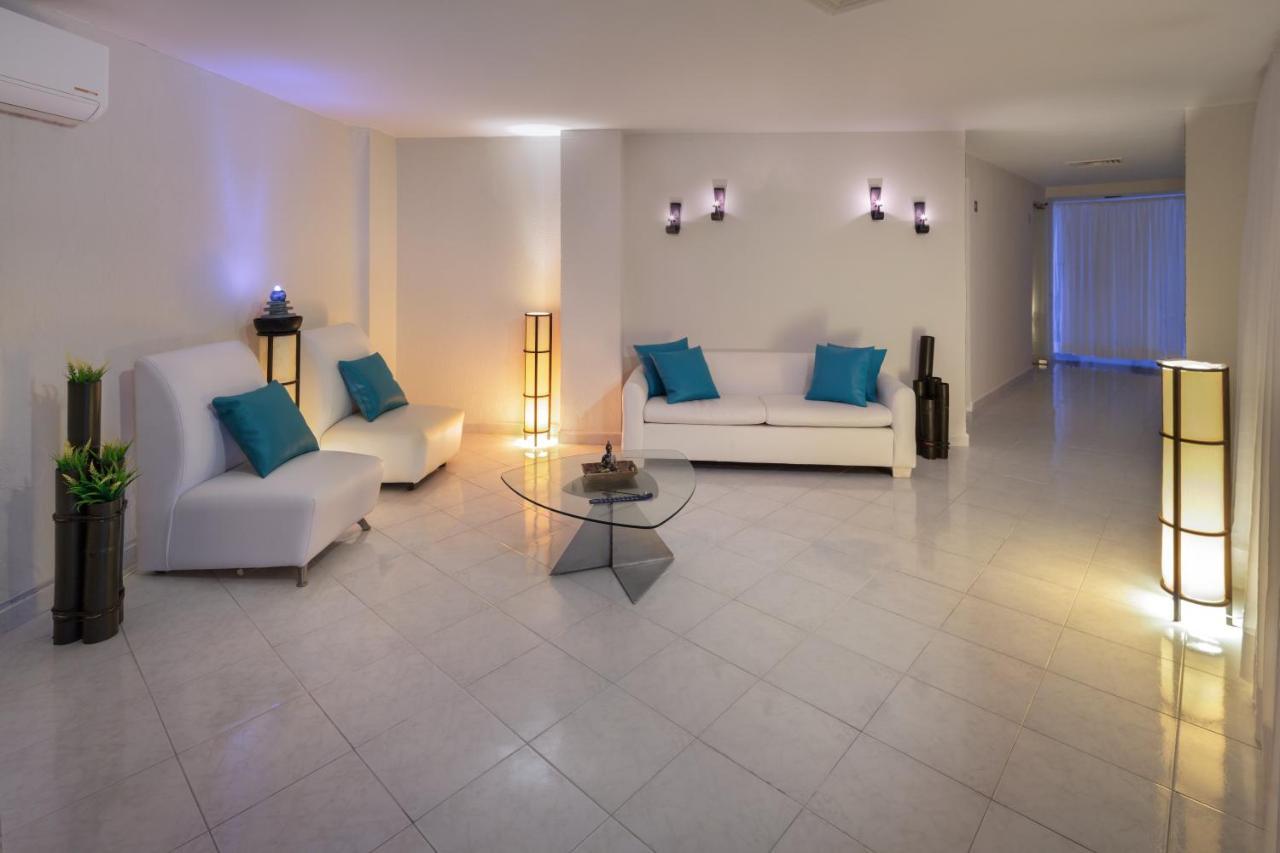 Cyan Cancun Resort & Spa Екстериор снимка