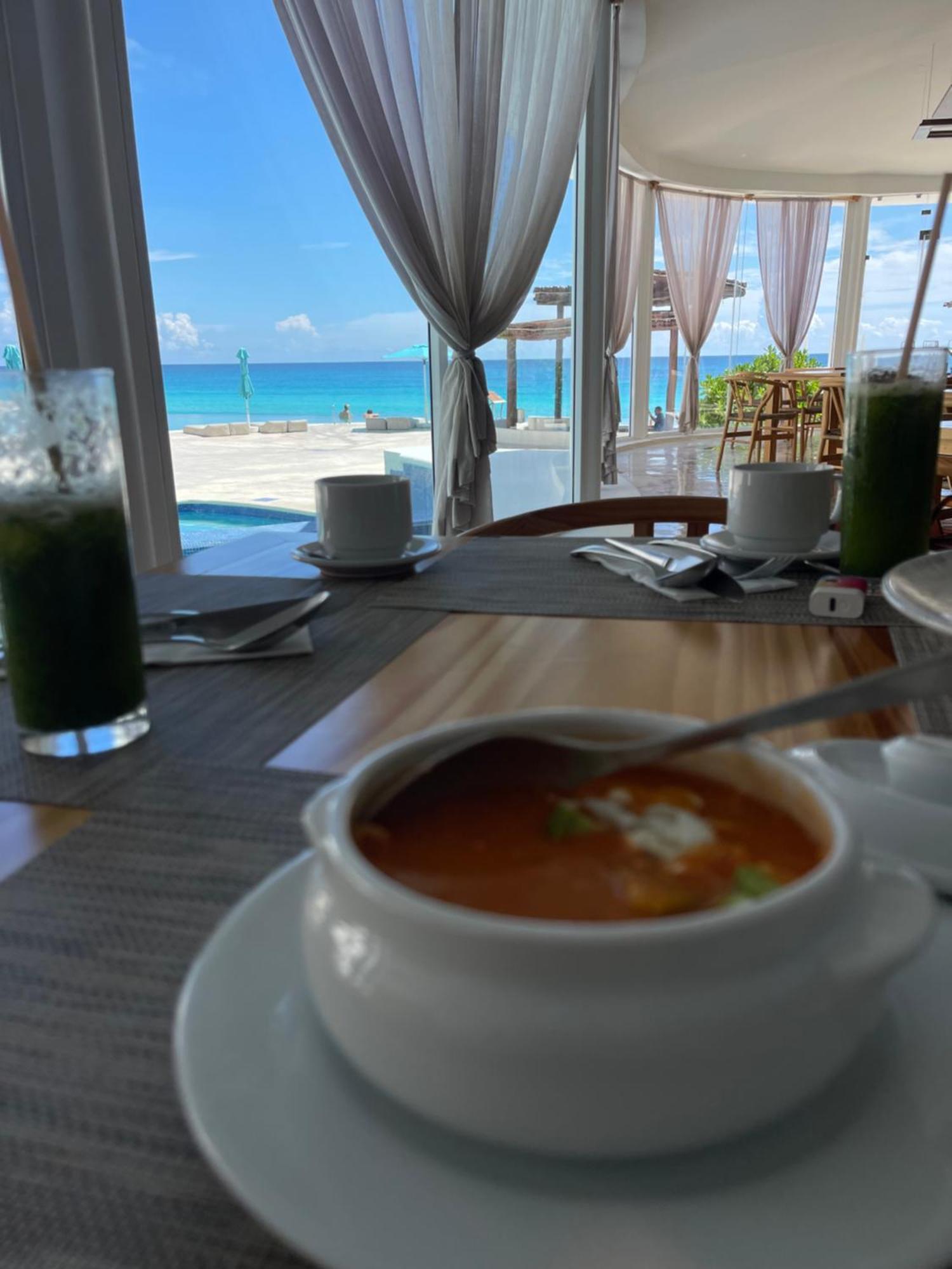 Cyan Cancun Resort & Spa Екстериор снимка